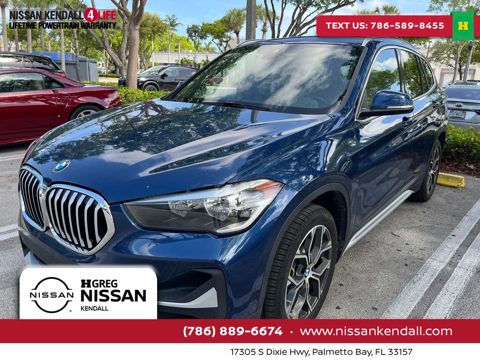 2021 BMW X1