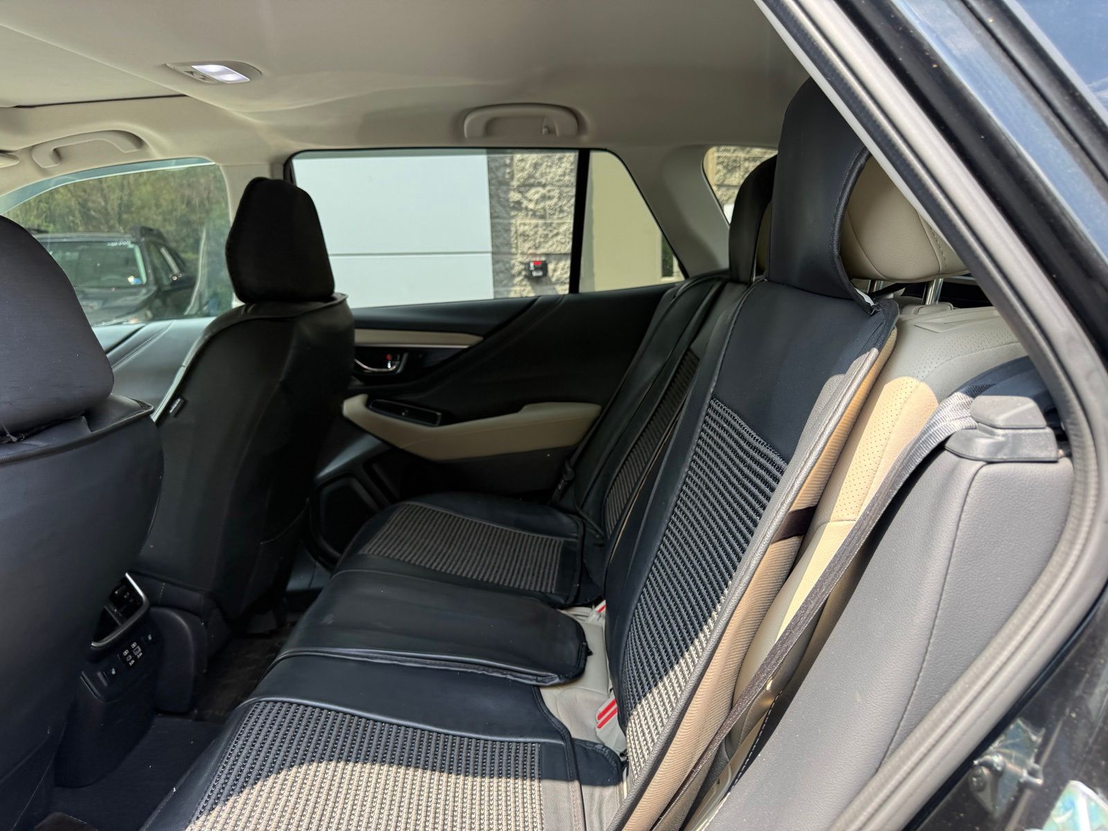 Used 2023 Black Subaru Limited XT image 30