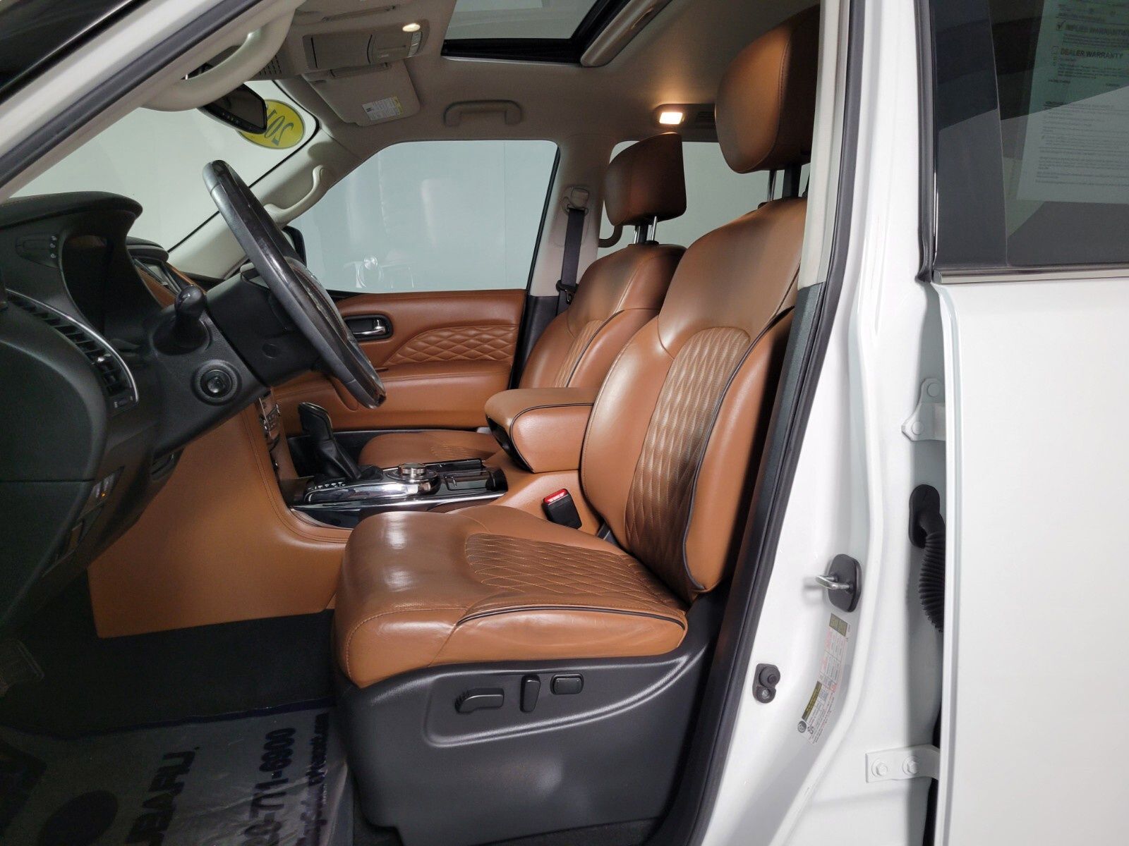 2019 INFINITI QX80 LUXE 13