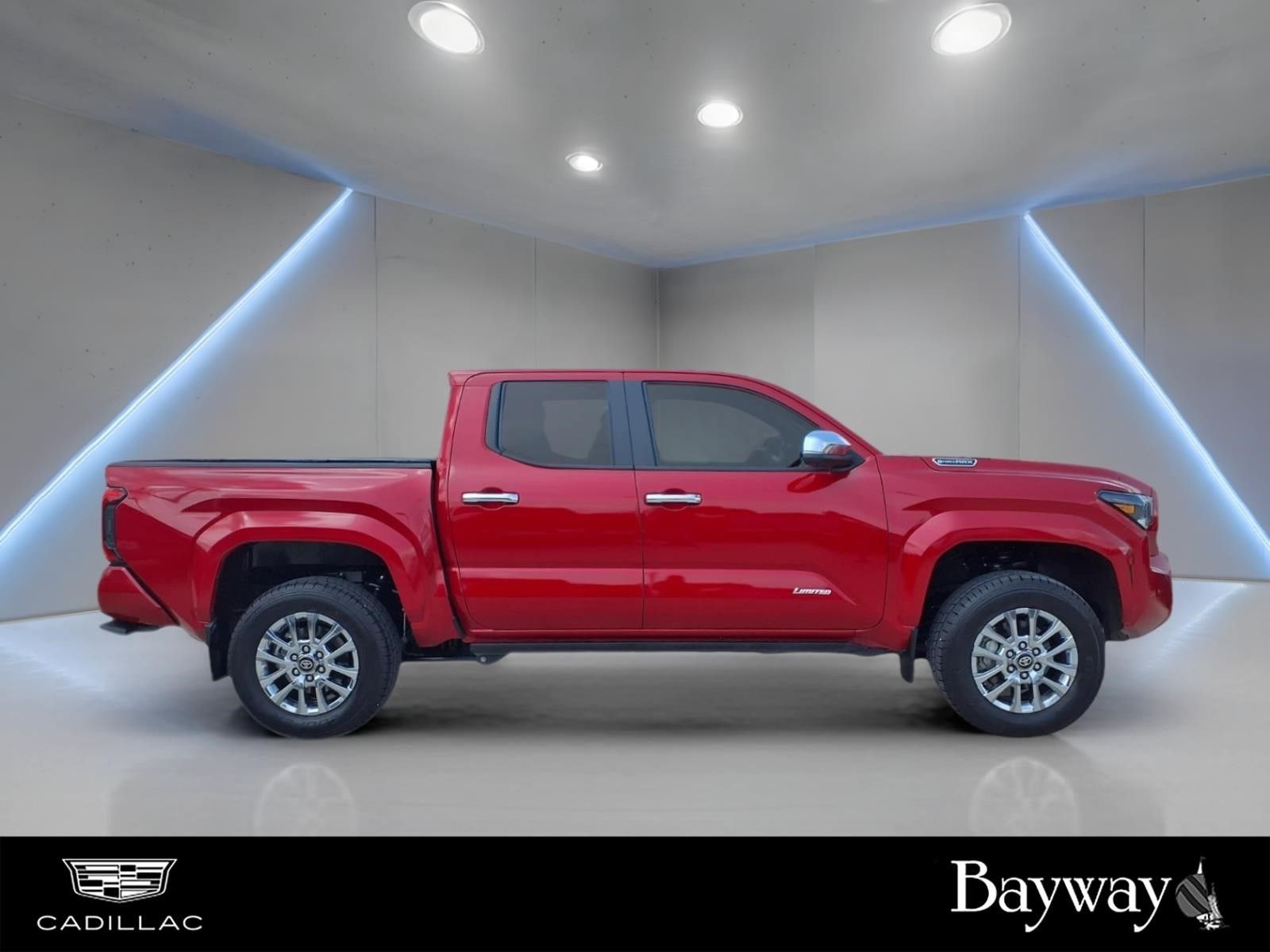2025 Toyota Tacoma Hybrid Limited - 5