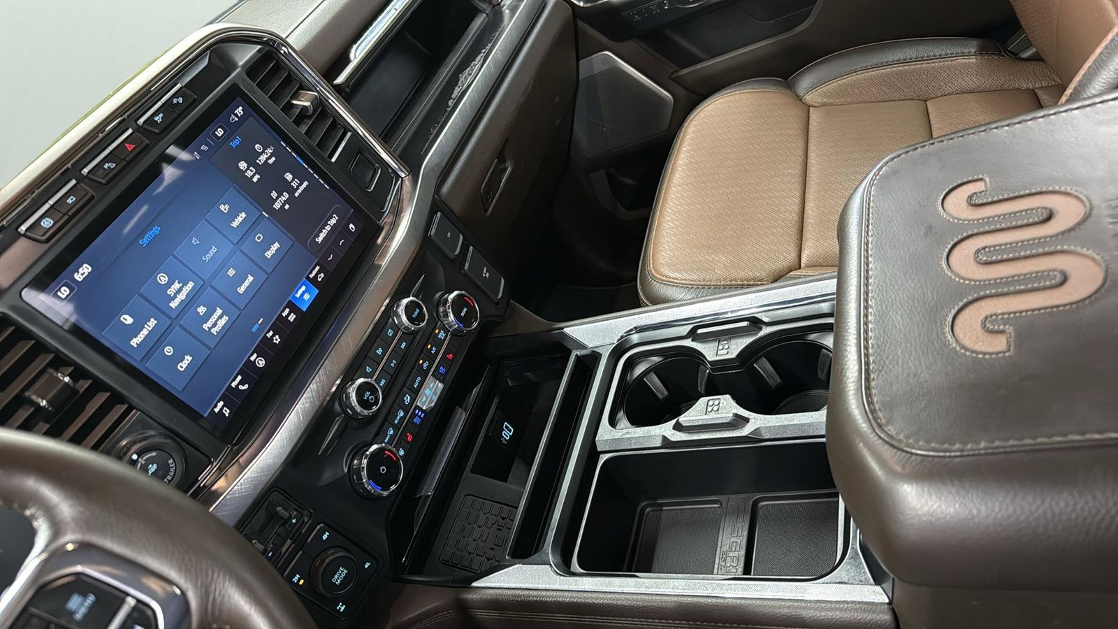 Used Car 2024 Ford F-250sd  King Ranch For Sale Under $90,000 In Austin, Texas