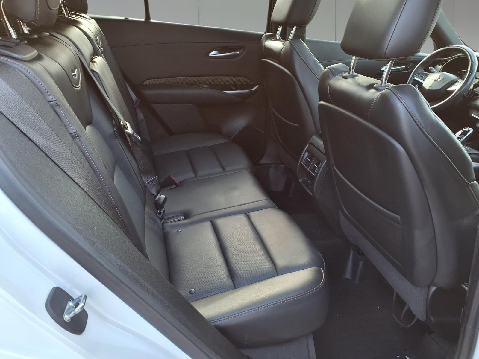 2021 Cadillac XT4 Sport White at Community Toyota