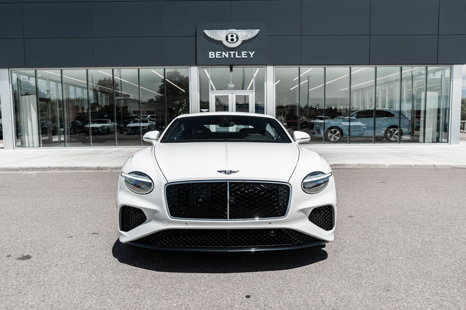 2026 Bentley Continental GT Base - Photo 19