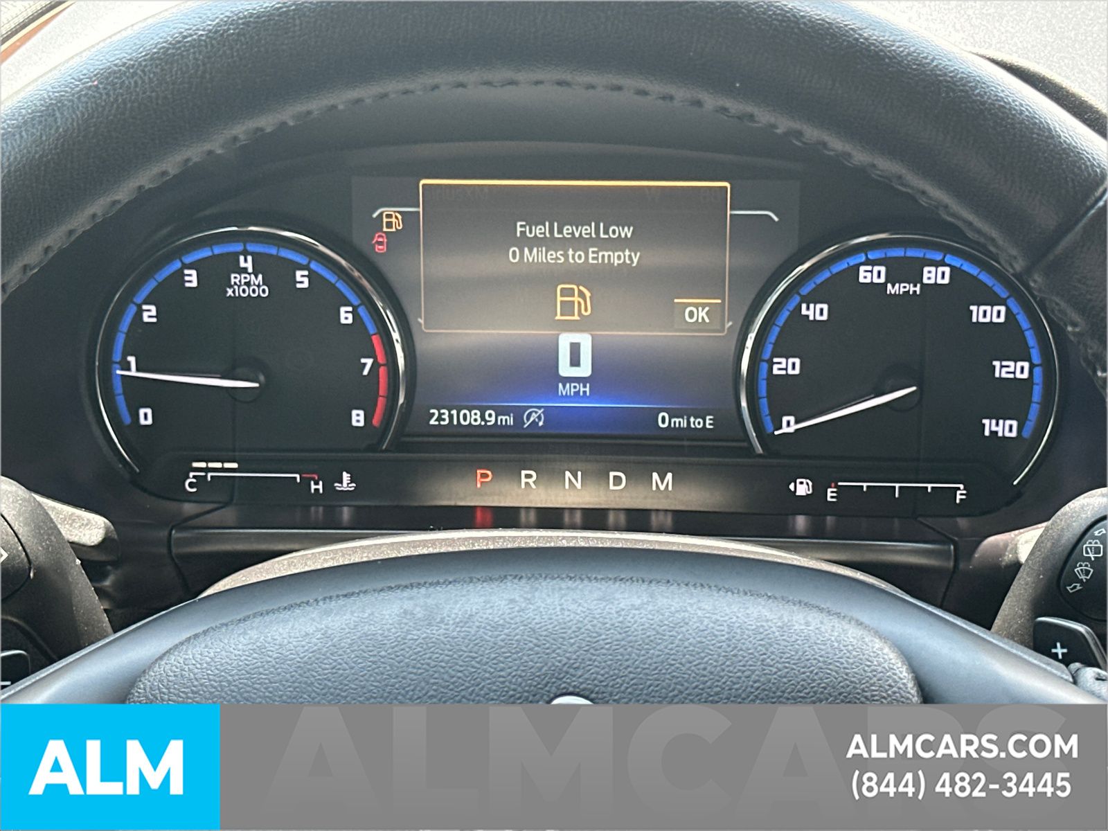 Used 2023 Black Ford Badlands image 30