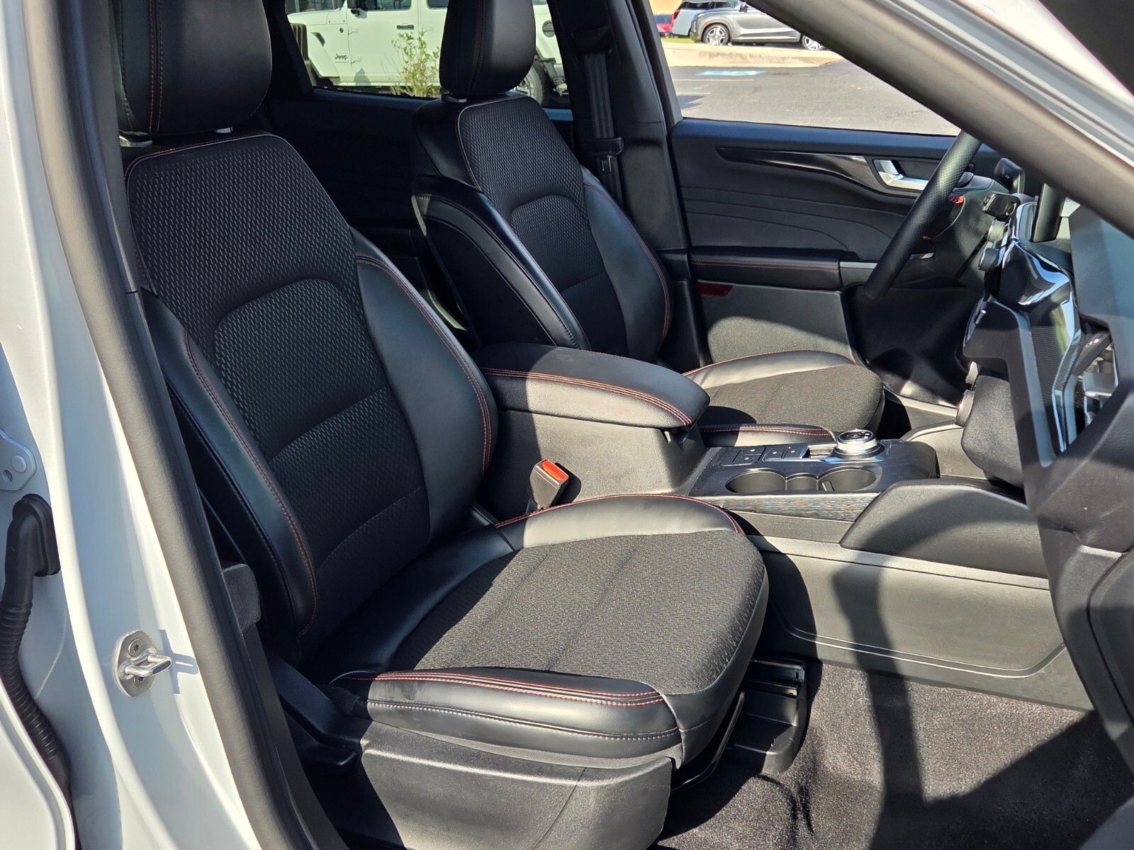 Used 2026 Silver Metallic Ford ST-Line image 15