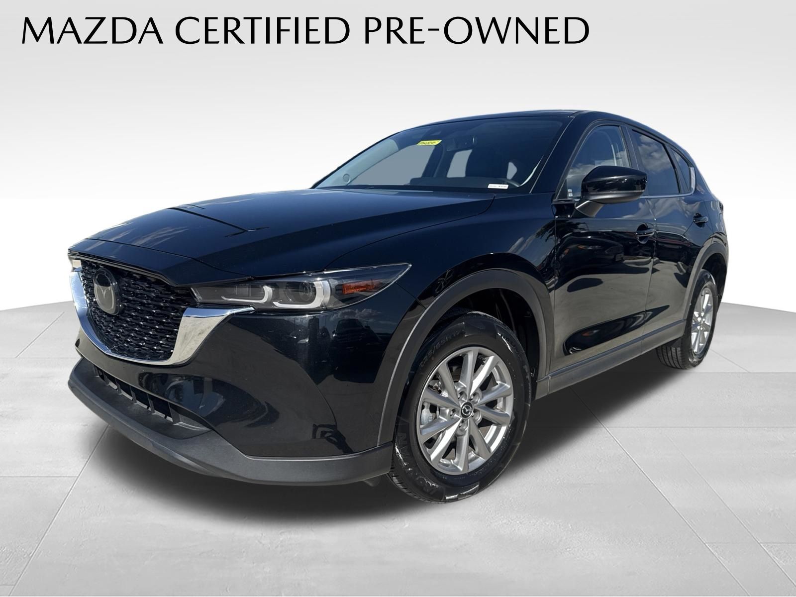 2023 Mazda Mazda CX-5 2.5 S Preferred Package