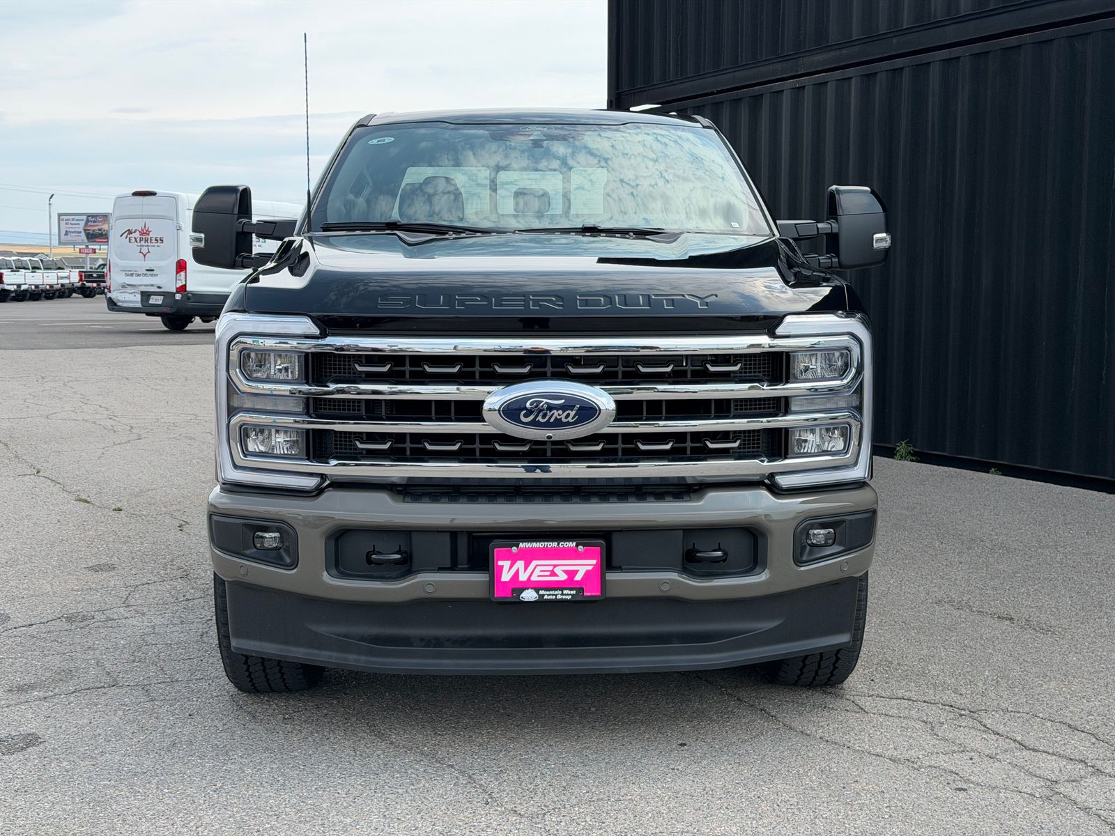New 2026 Ford F-350SD Truck