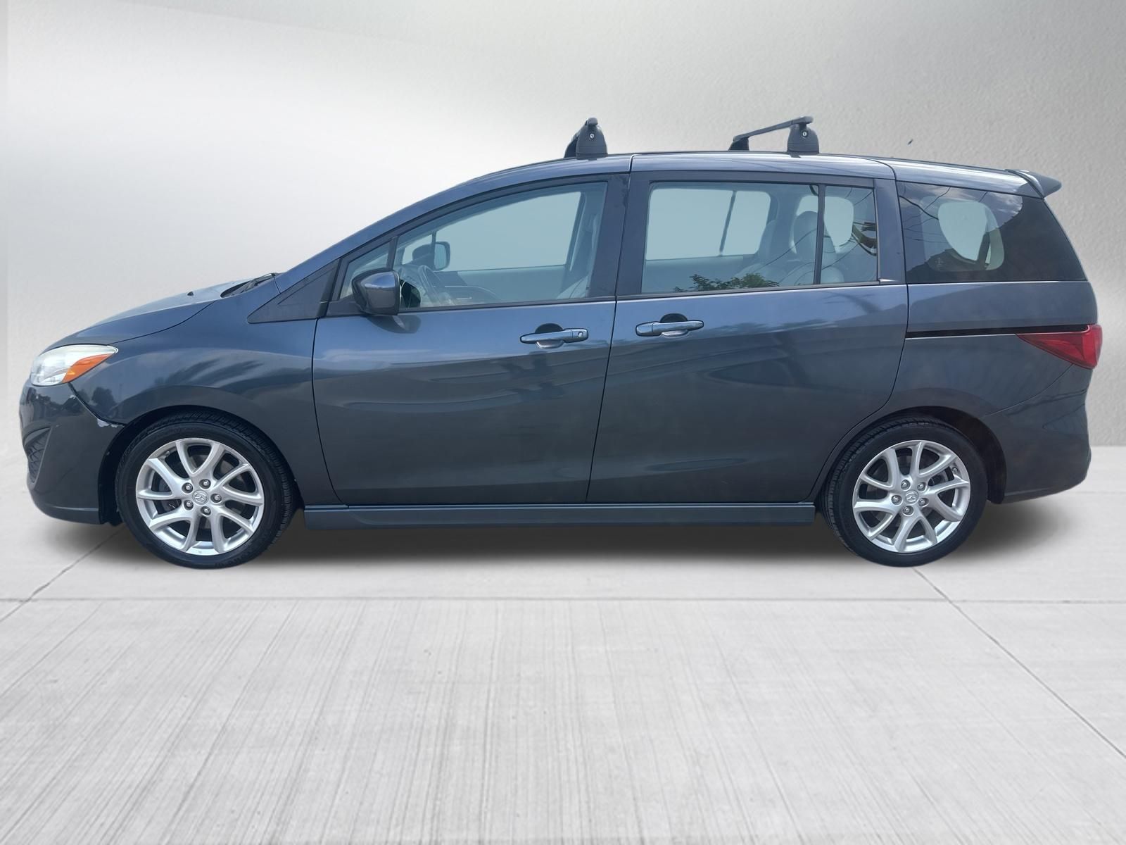 Used Car 2012 Mazda Mazda5  Grand Touring For Sale Under $10,000 In Austin, Texas