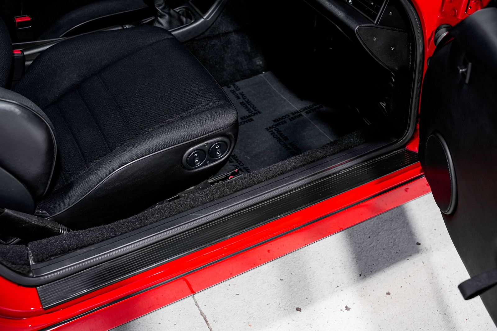 1993 Porsche 911 RS America — photo 25
