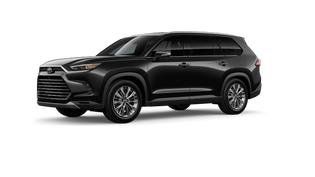 new 2026 Toyota Grand Highlander car
