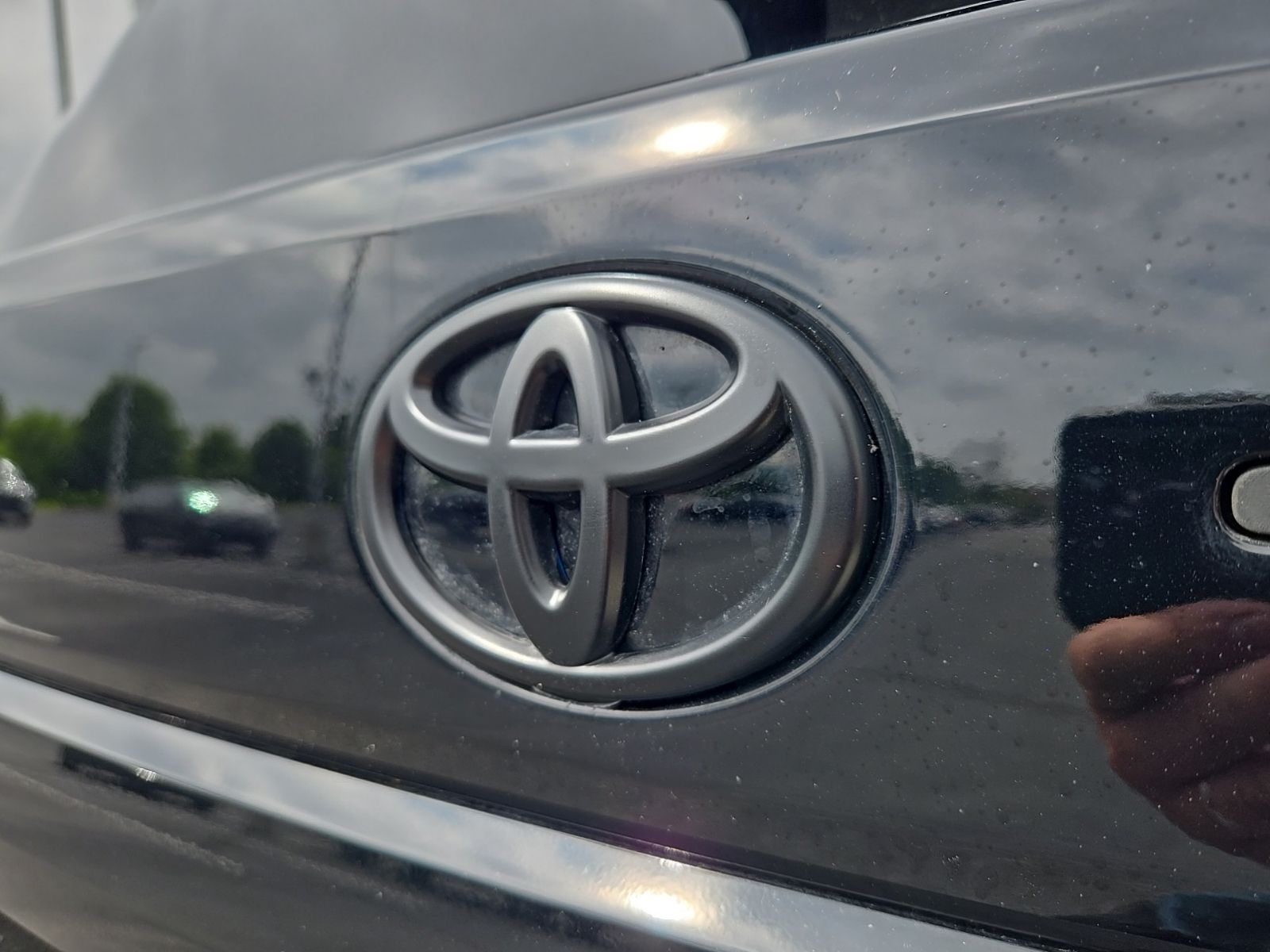 used 2024 Toyota Sequoia car, priced at $66,086