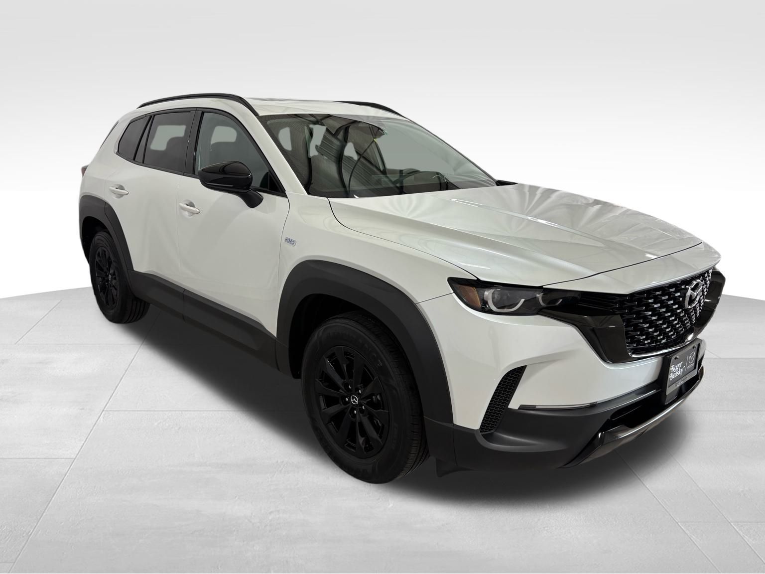 Used Car 2025 Mazda Cx-50 Hybrid  Utility Premium All Wheel Drive For Sale Under $35,000 In Austin, Texas