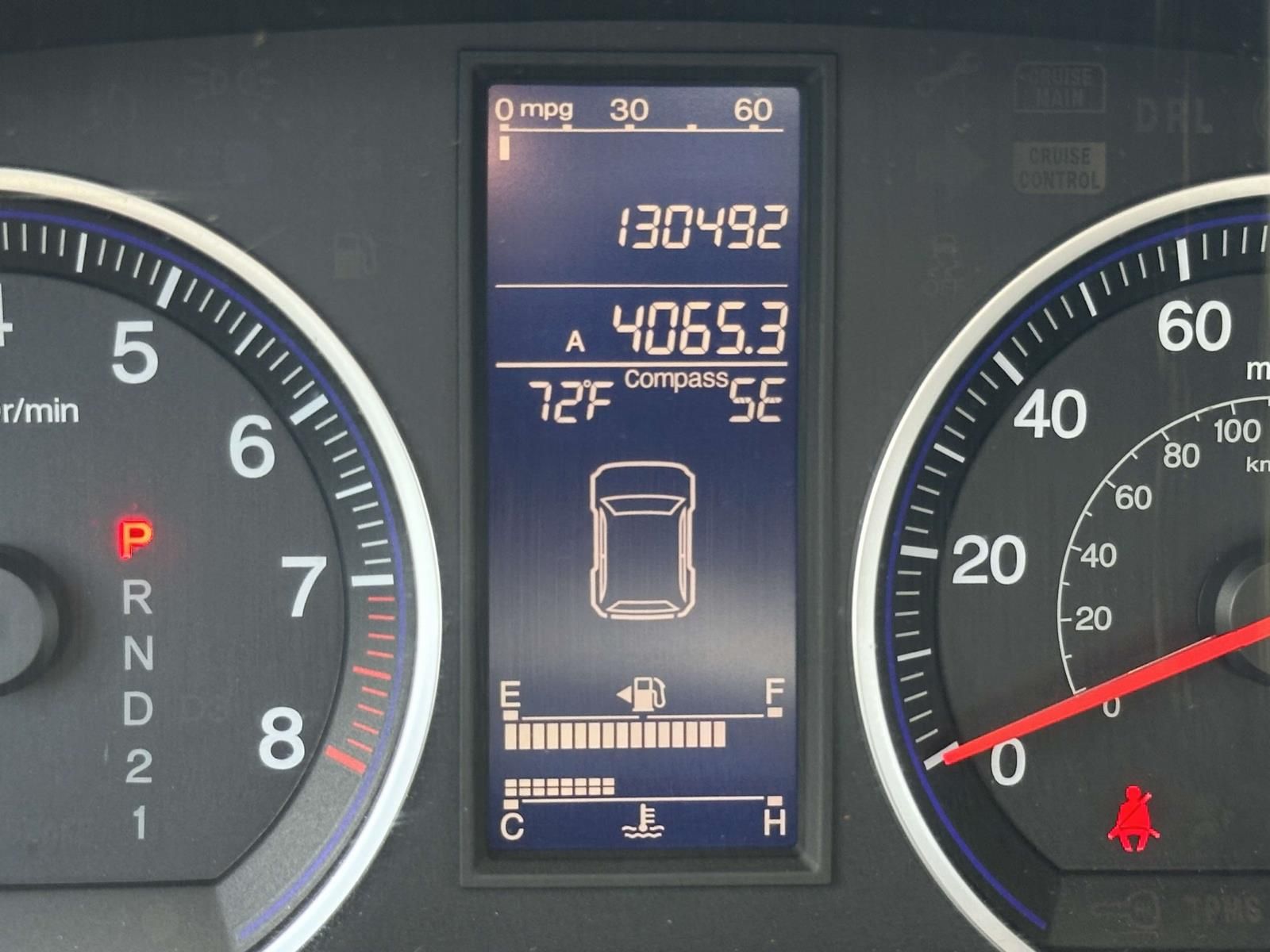 Used 2011 Black Honda EX image 31