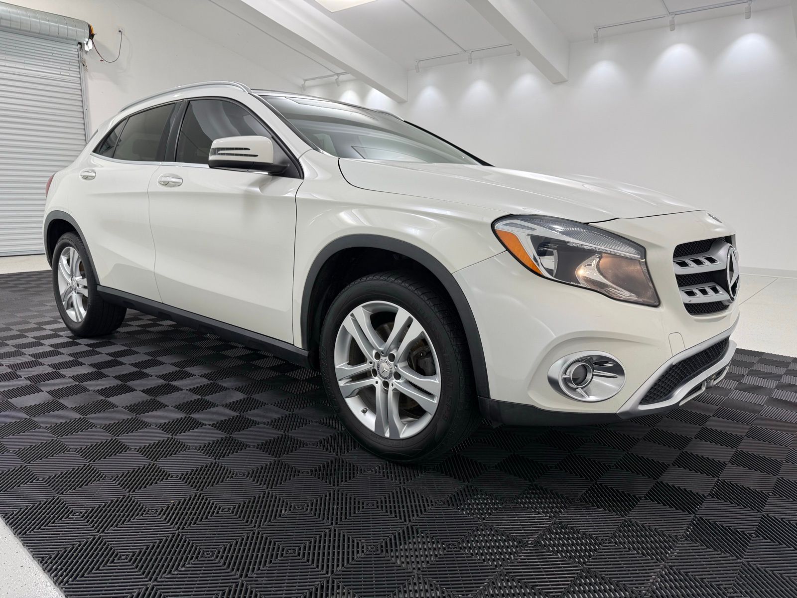 2018 Mercedes-Benz GLA 250 FWD