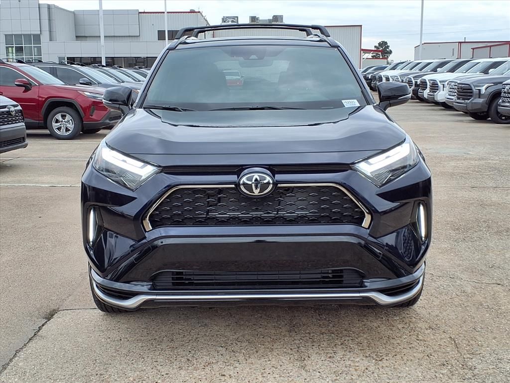 2025 Toyota RAV4 Plug-In Hybrid XSE  at Don McGill Toyota