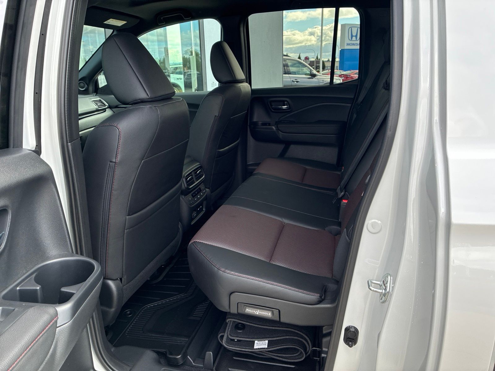 New 2026 Honda Ridgeline Truck