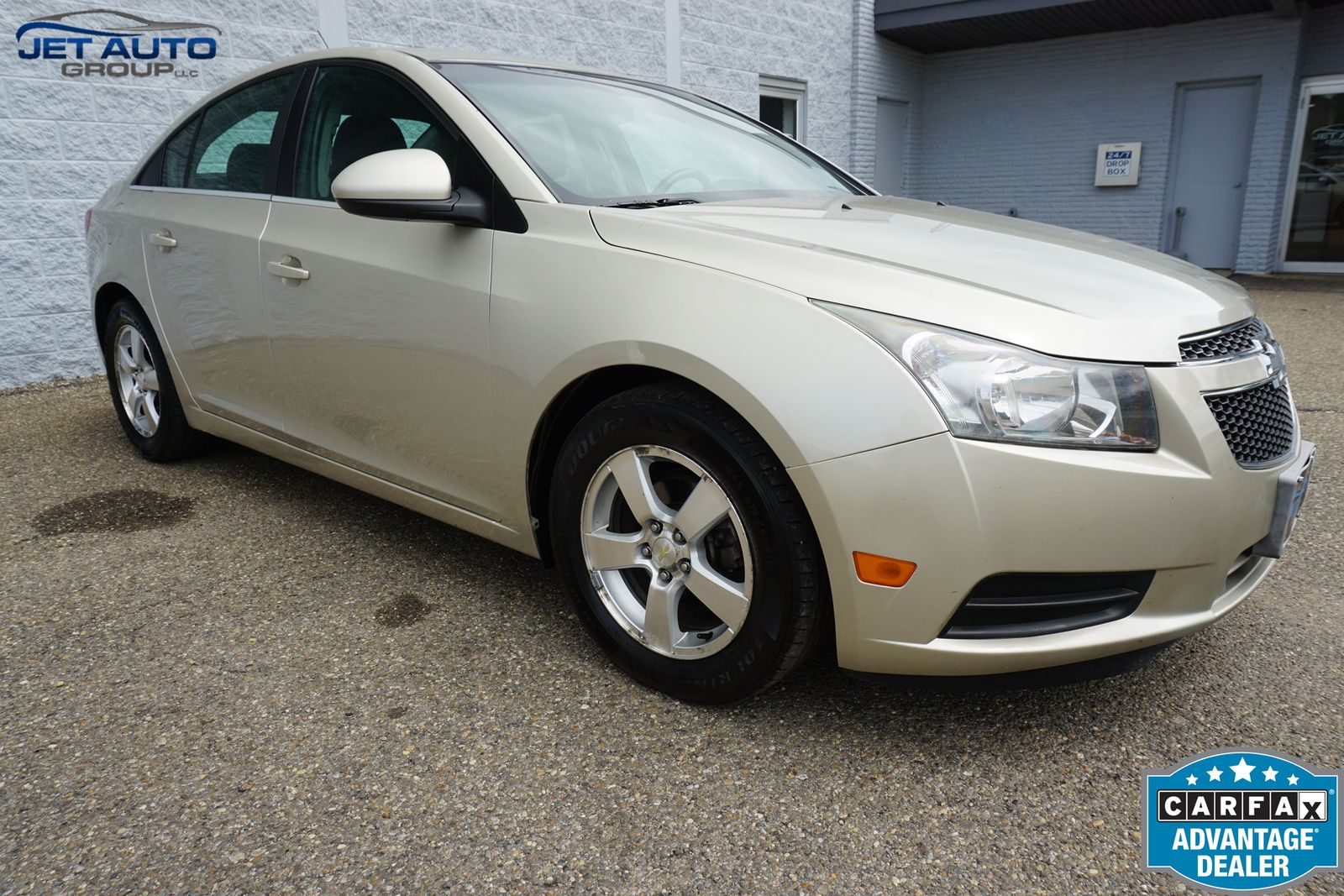 2014 Chevrolet Cruze 1LT Sedan FWD