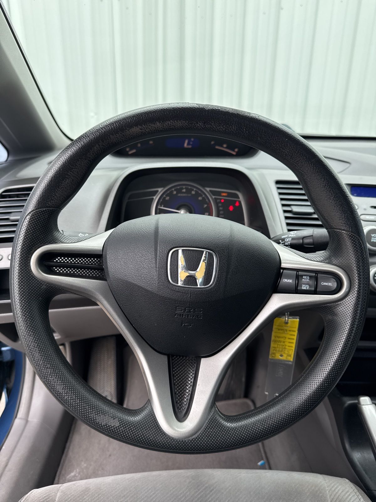 Used Car 2011 Honda Civic  Lx For Sale Under $10,000 In Austin, Texas