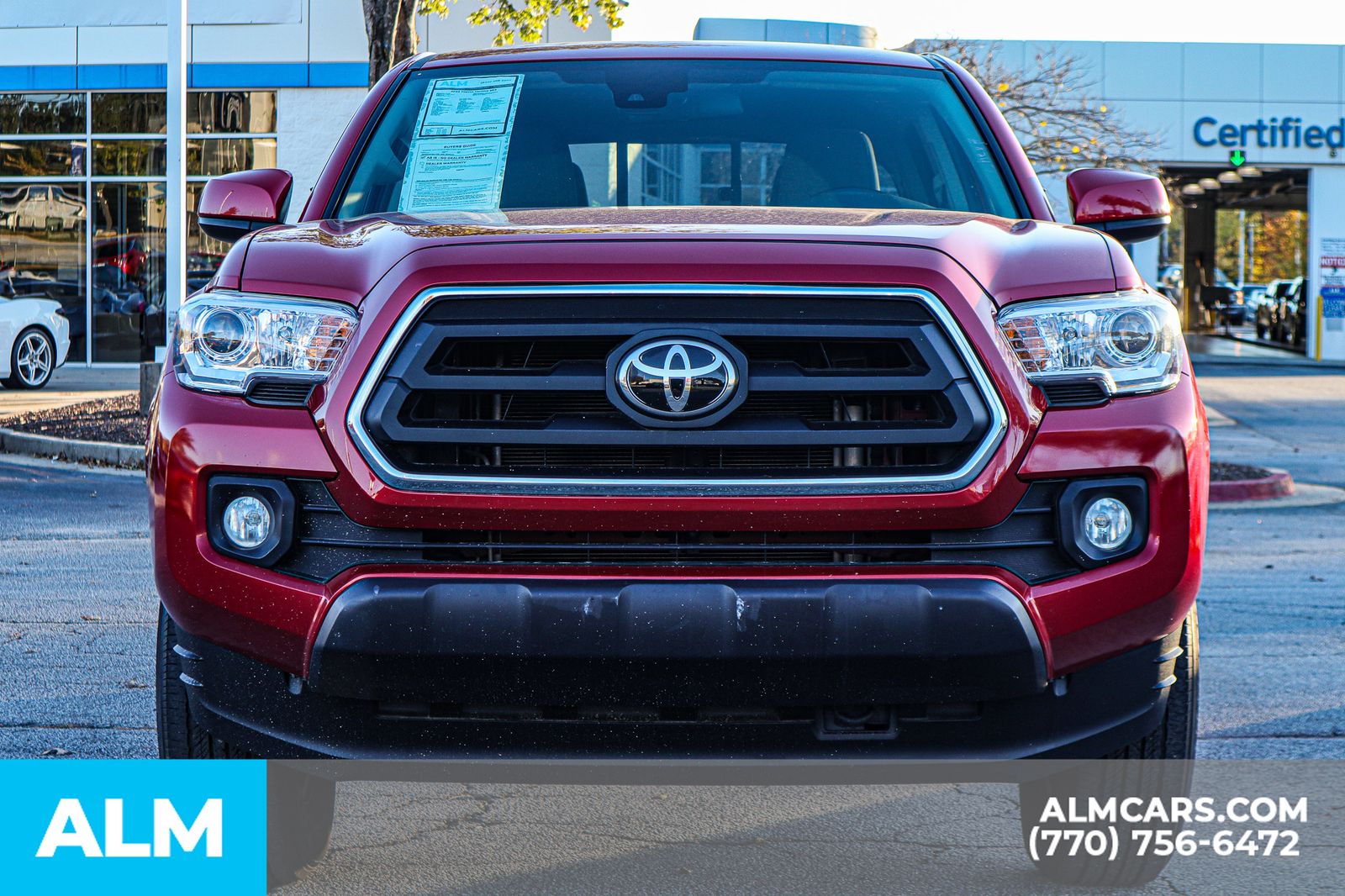 2023 Toyota Tacoma SR5 12