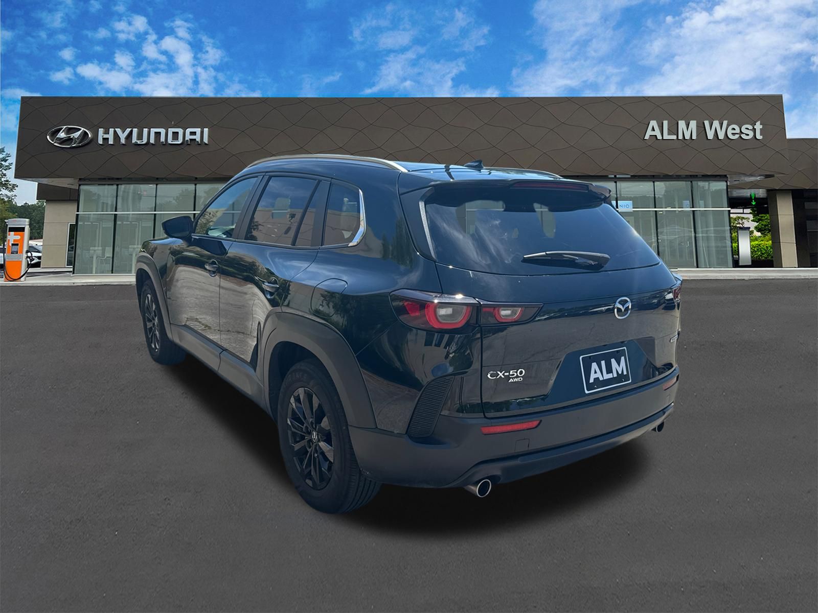 Used 2024 Jet Black Mazda 2.5 S Premium Package image 7