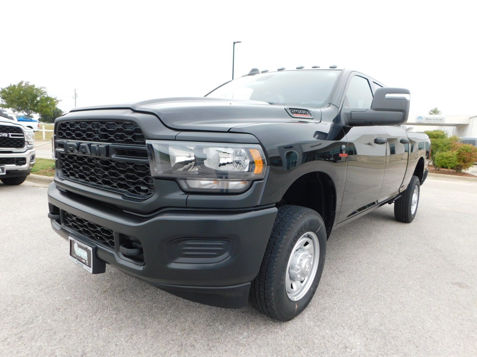 2024 Ram 2500 Tradesman 4