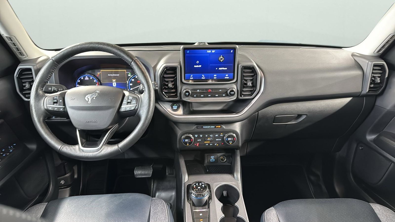 Used Car 2021 Ford Bronco Sport  First Edition For Sale Under $30,000 In Austin, Texas