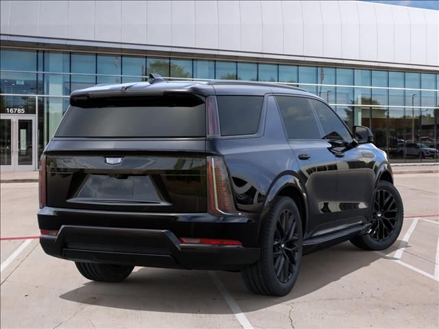 2026 Cadillac Escalade IQL Sport Black at Bayway Cadillac Southwest