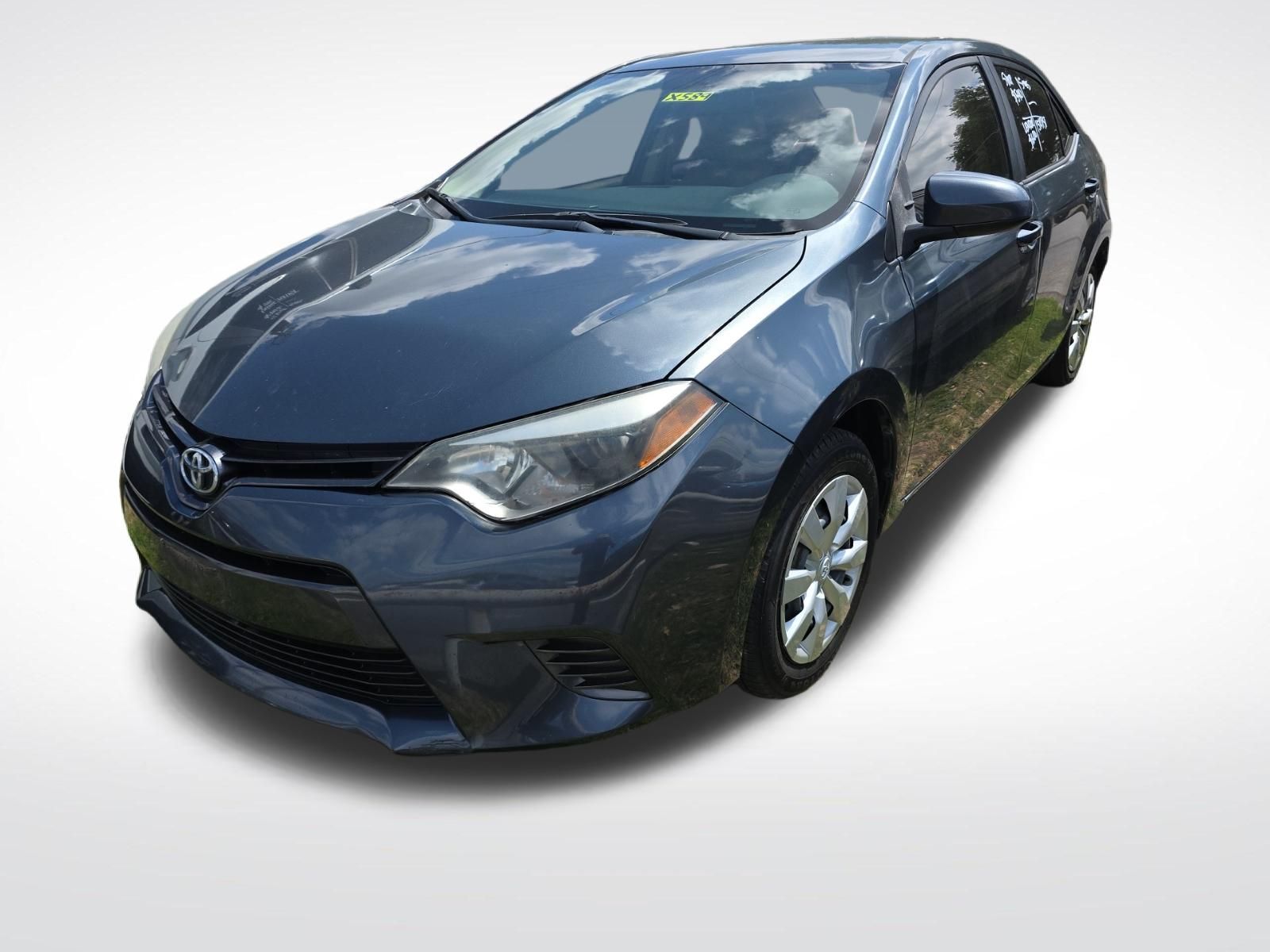 Used Car 2015 Toyota Corolla  L For Sale Under $15,000 In Austin, Texas