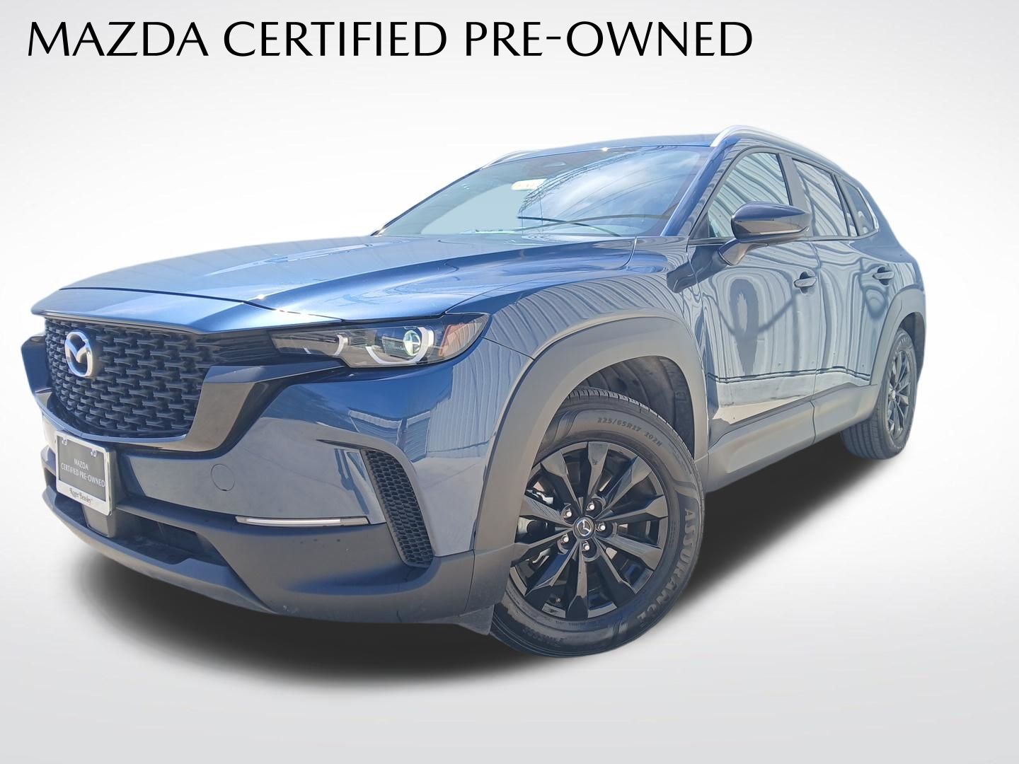 Used Car 2025 Mazda Cx-50  2.5 S Premium Package For Sale Under $30,000 In Austin, Texas