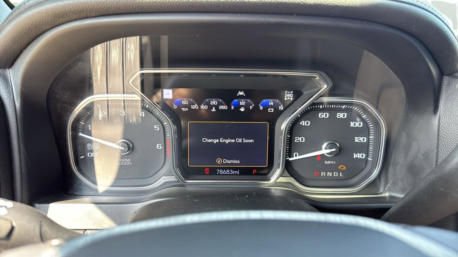 Used Car 2019 Gmc Sierra 1500  Denali For Sale Under $50,000 In Austin, Texas