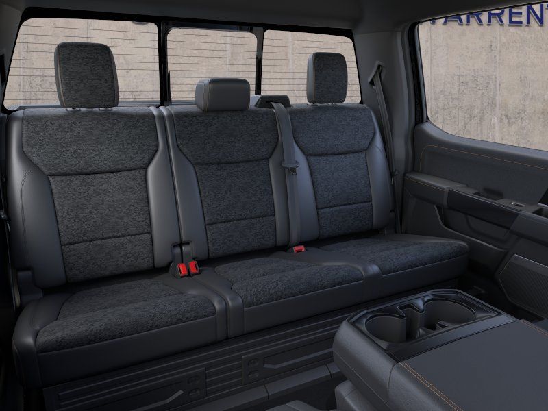 New 2026 Agate Black Metallic Ford Tremor image 11