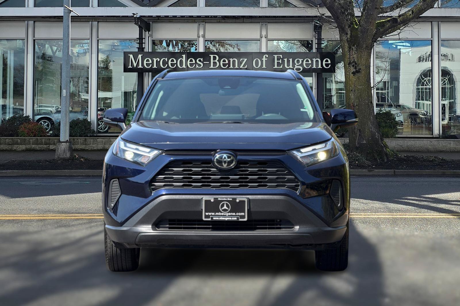 Used 2025 Toyota RAV4 SUV