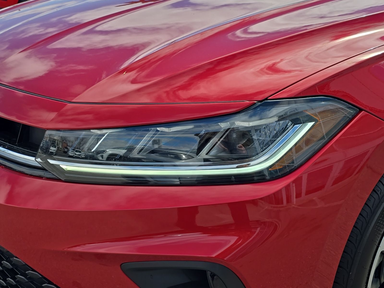 new 2026 Volkswagen Jetta car, priced at $26,504