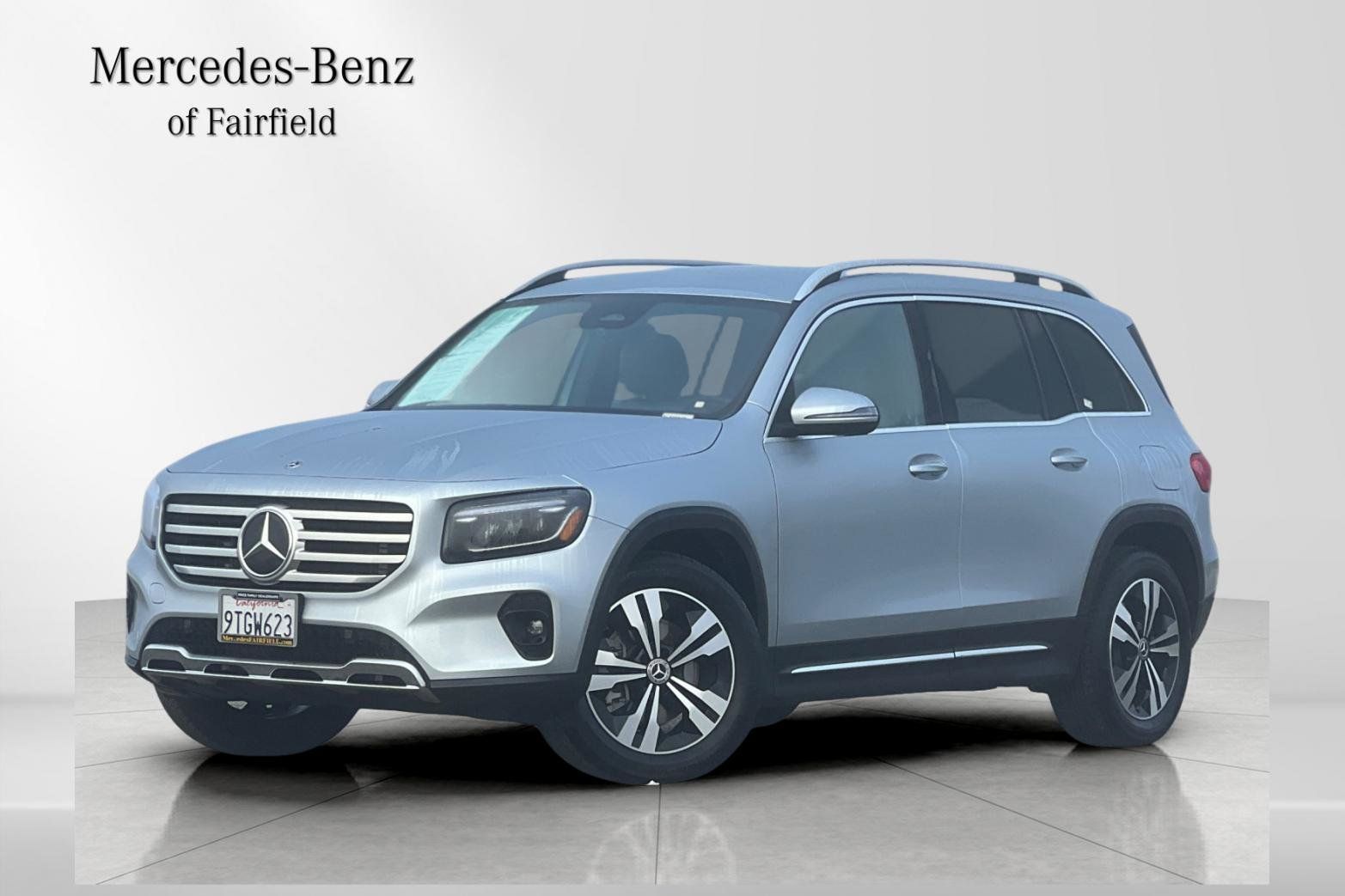 2026 Mercedes-Benz GLB 250 FWD