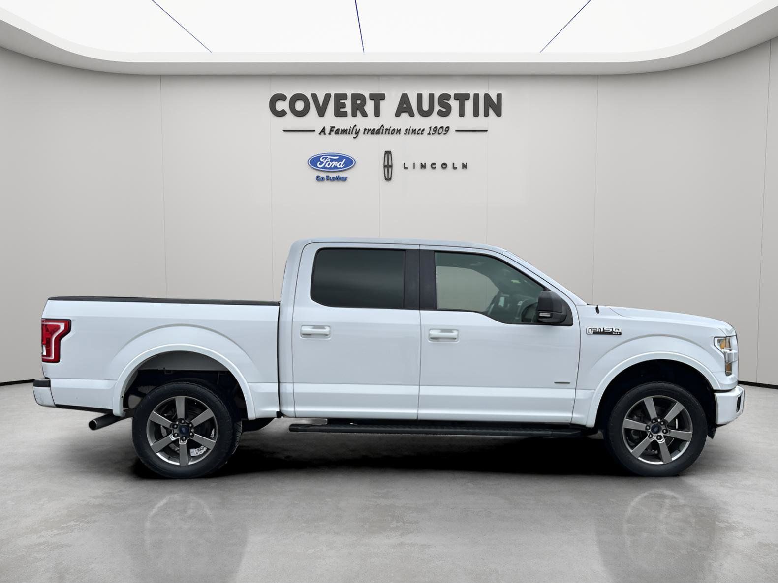 Used Car 2016 Ford F-150  Xlt For Sale Under $25,000 In Austin, Texas