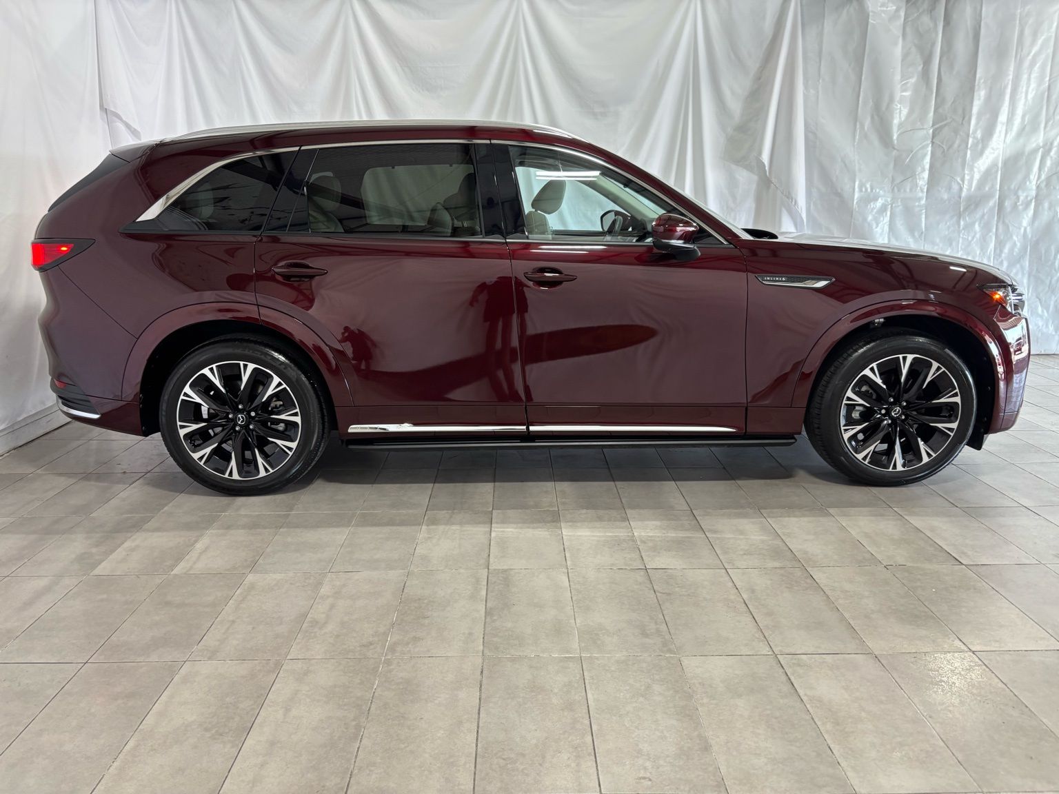 Used Car 2025 Mazda Cx-90  Wagon 4 Dr. 3.3 Turbo S Premium Plus All Wheel Drive For Sale Under $50,000 In Austin, Texas