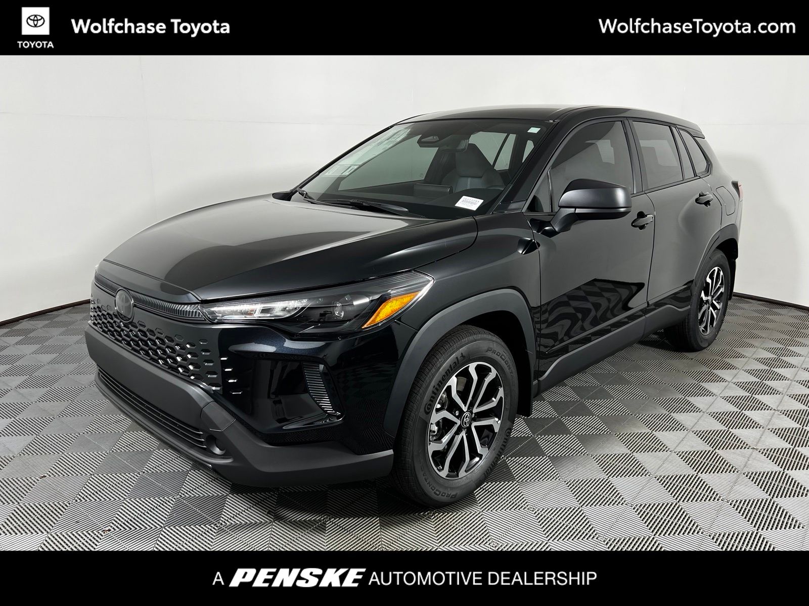 Thumbnail: 2026 Toyota Corolla Cross - 1
