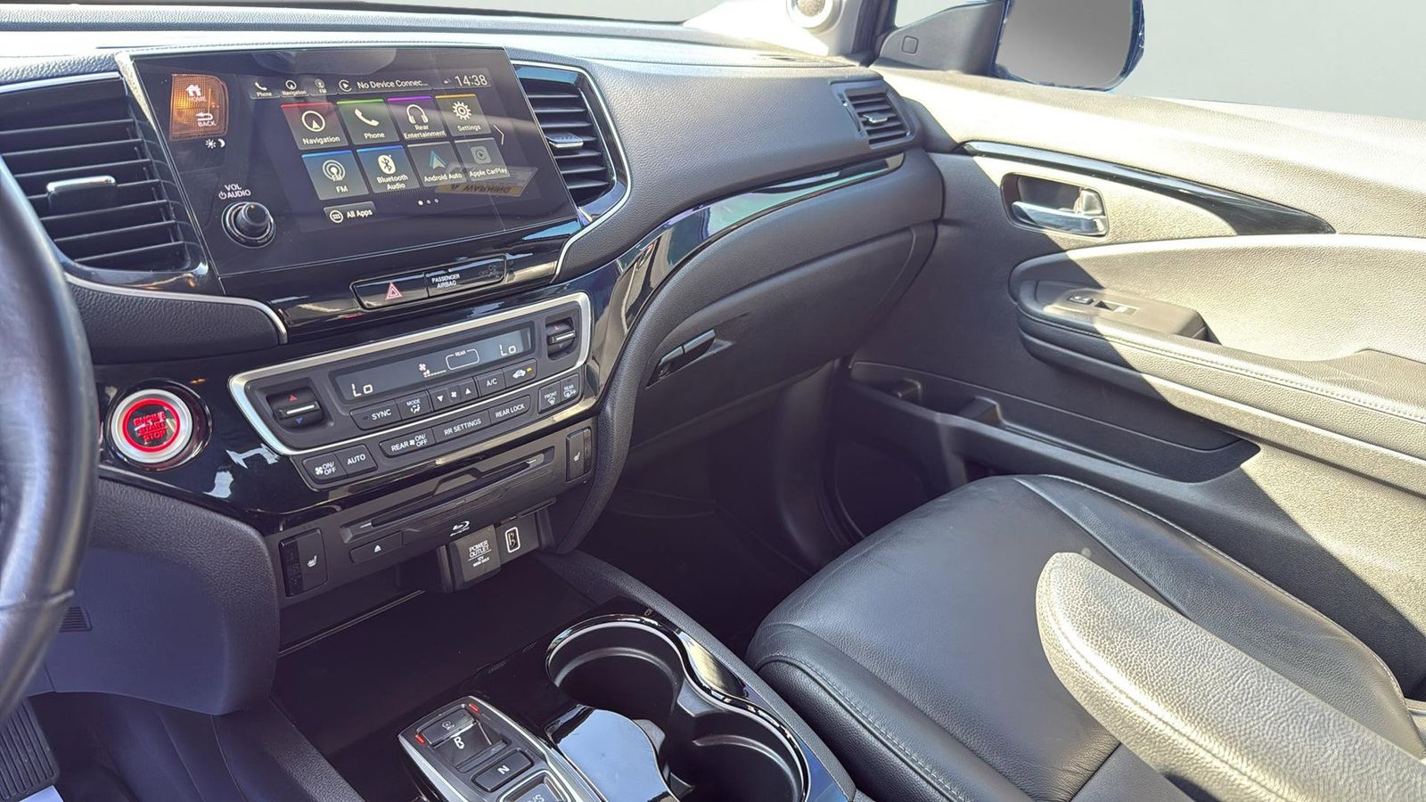 Used Car 2019 Honda Pilot  Touring For Sale Under $25,000 In Austin, Texas