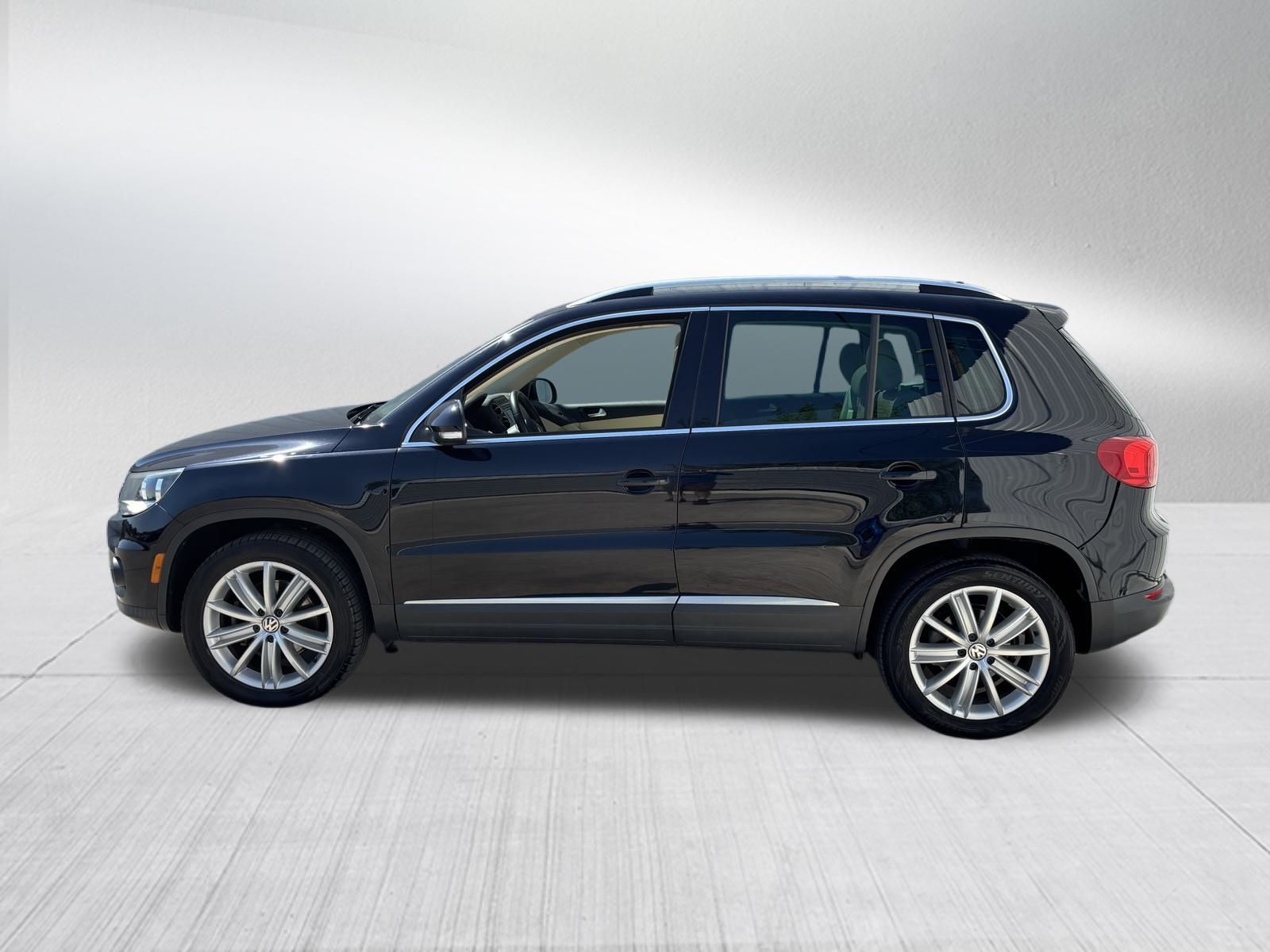Used Car 2012 Volkswagen Tiguan  For Sale Under $10,000 In Austin, Texas