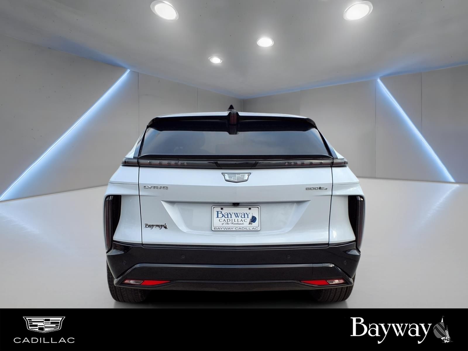 2026 Cadillac LYRIQ Sport - 5