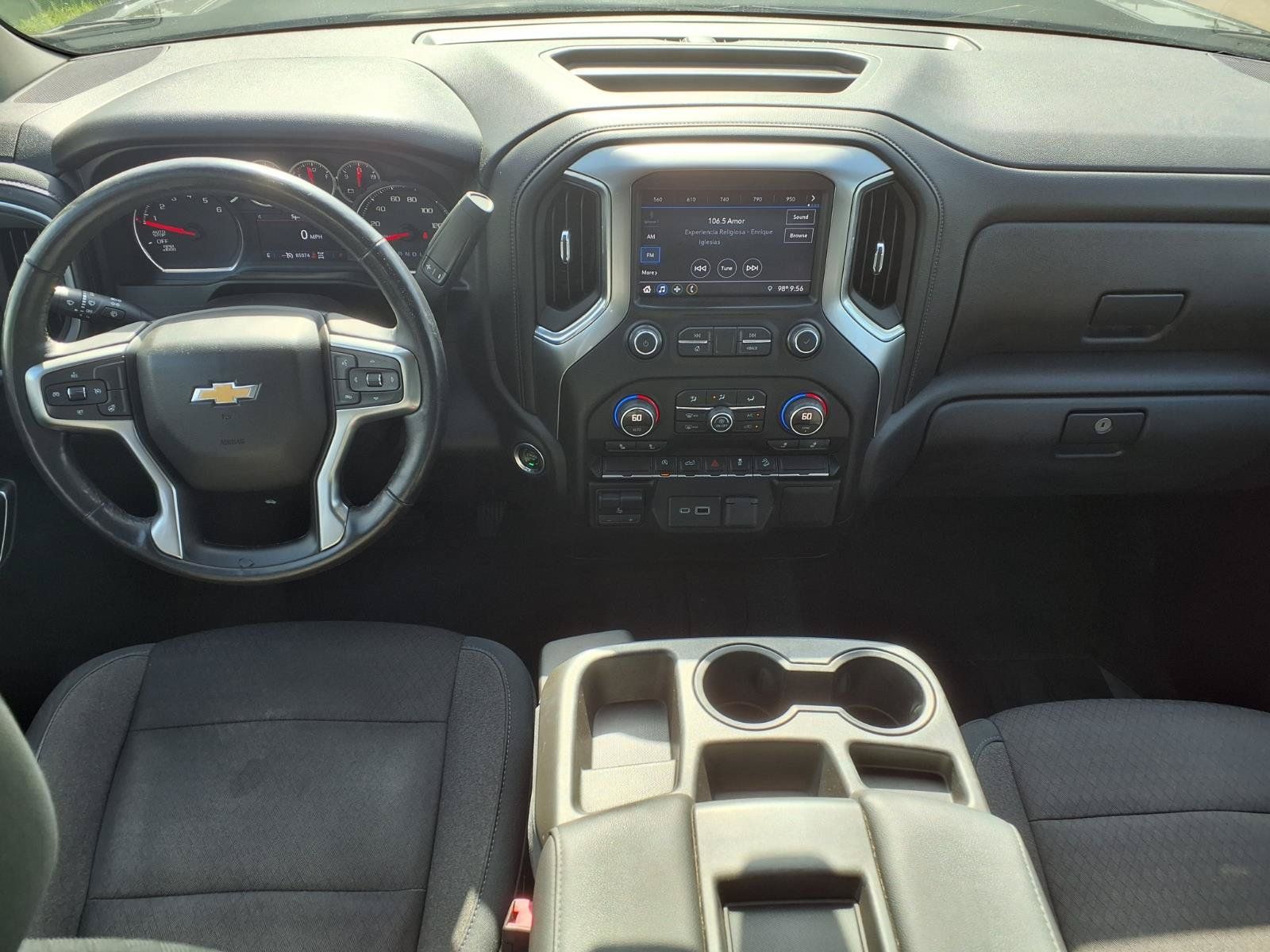 2019 Chevrolet Silverado 1500 LT - 10