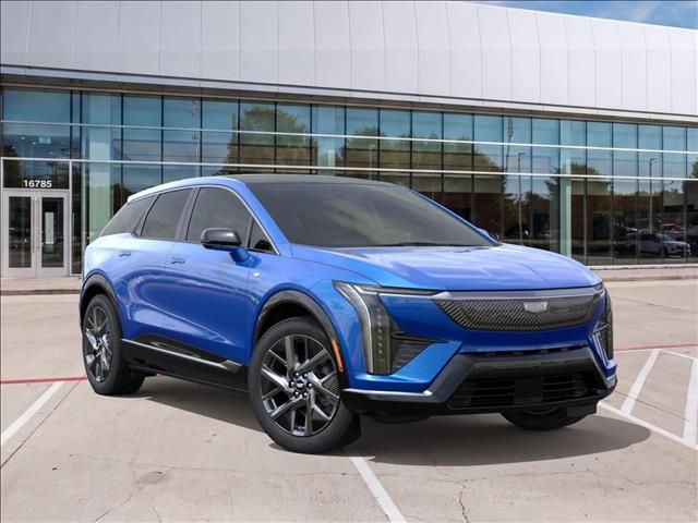 2026 Cadillac OPTIQ Luxury - 6