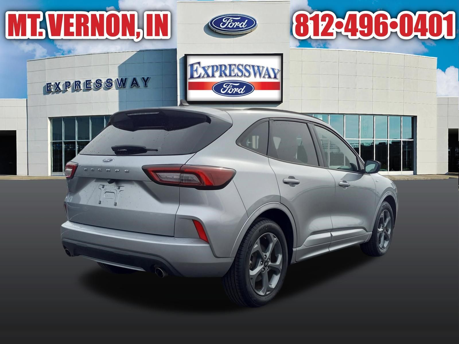 2024 Ford Escape image 7