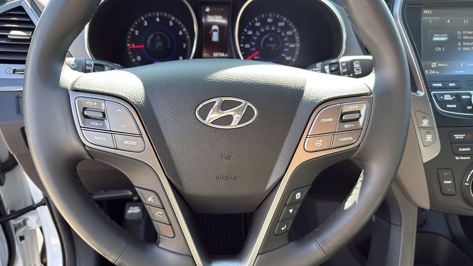 Used Car 2016 Hyundai Santa Fe Sport  2.4 Base For Sale Under $15,000 In Austin, Texas