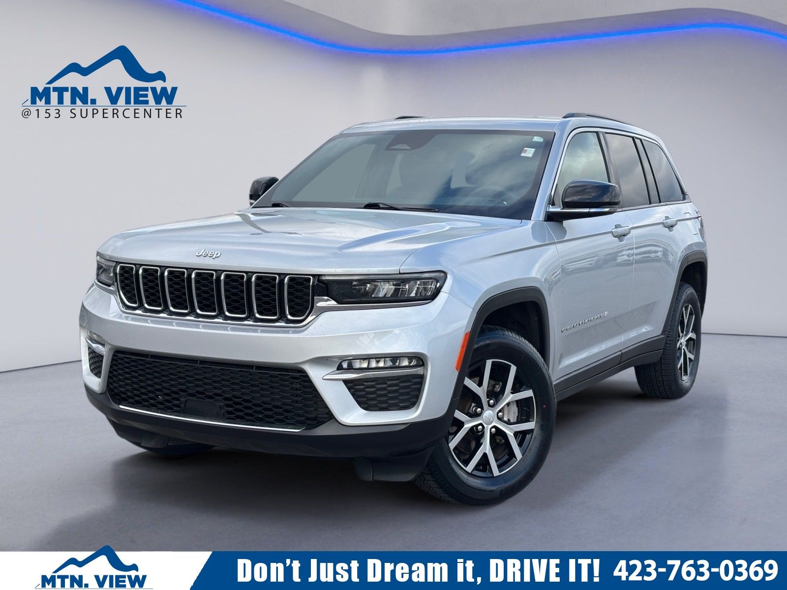 2024 Jeep Grand Cherokee Limited RWD