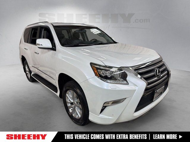 2017 Lexus GX 460 4WD