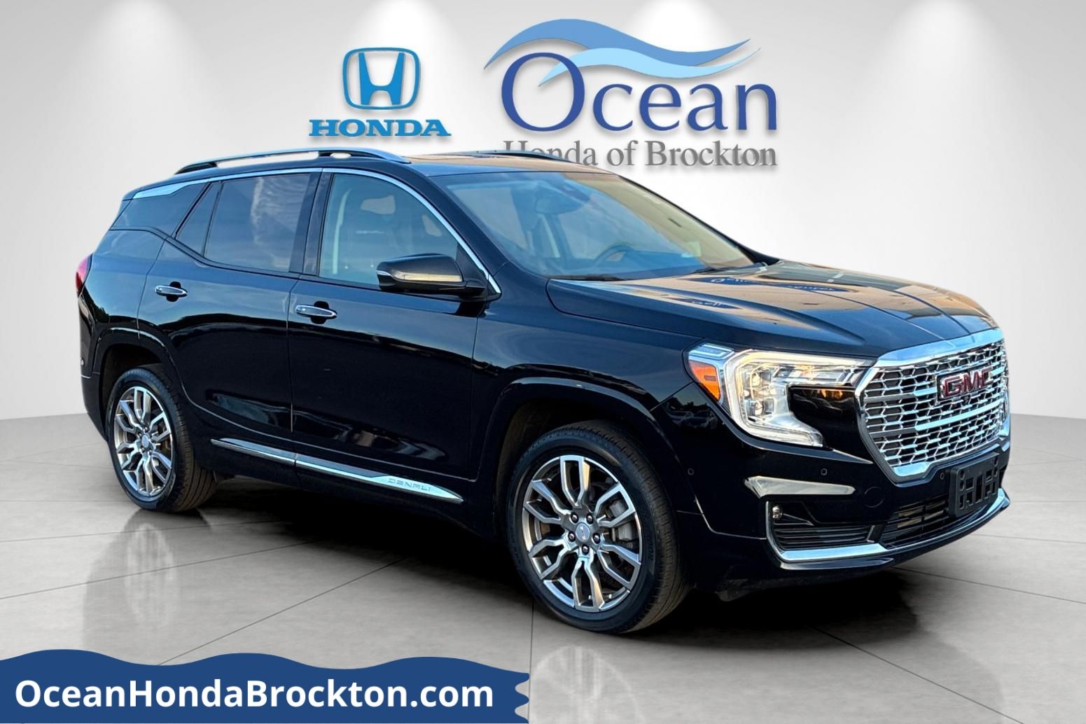 2023 GMC Terrain Denali