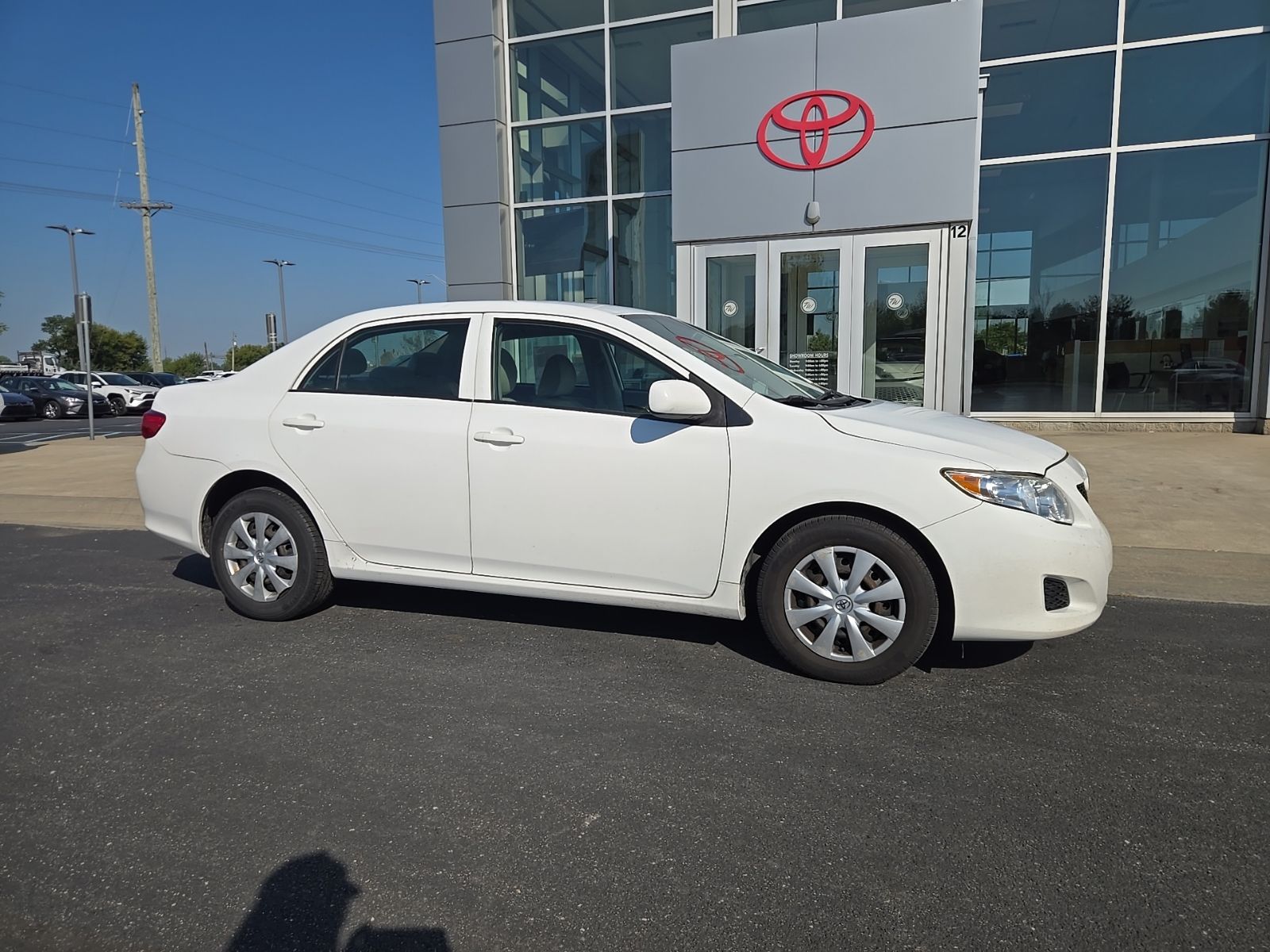 2010 Toyota Corolla LE