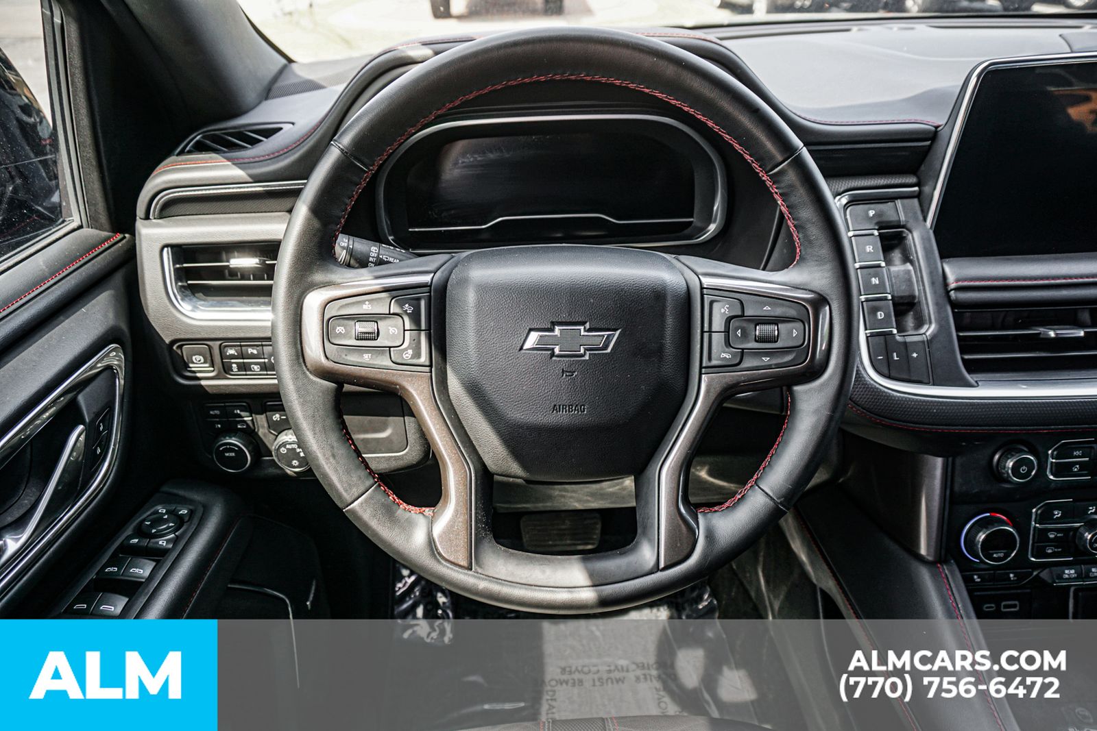 Used 2023 Black Chevrolet RST image 31