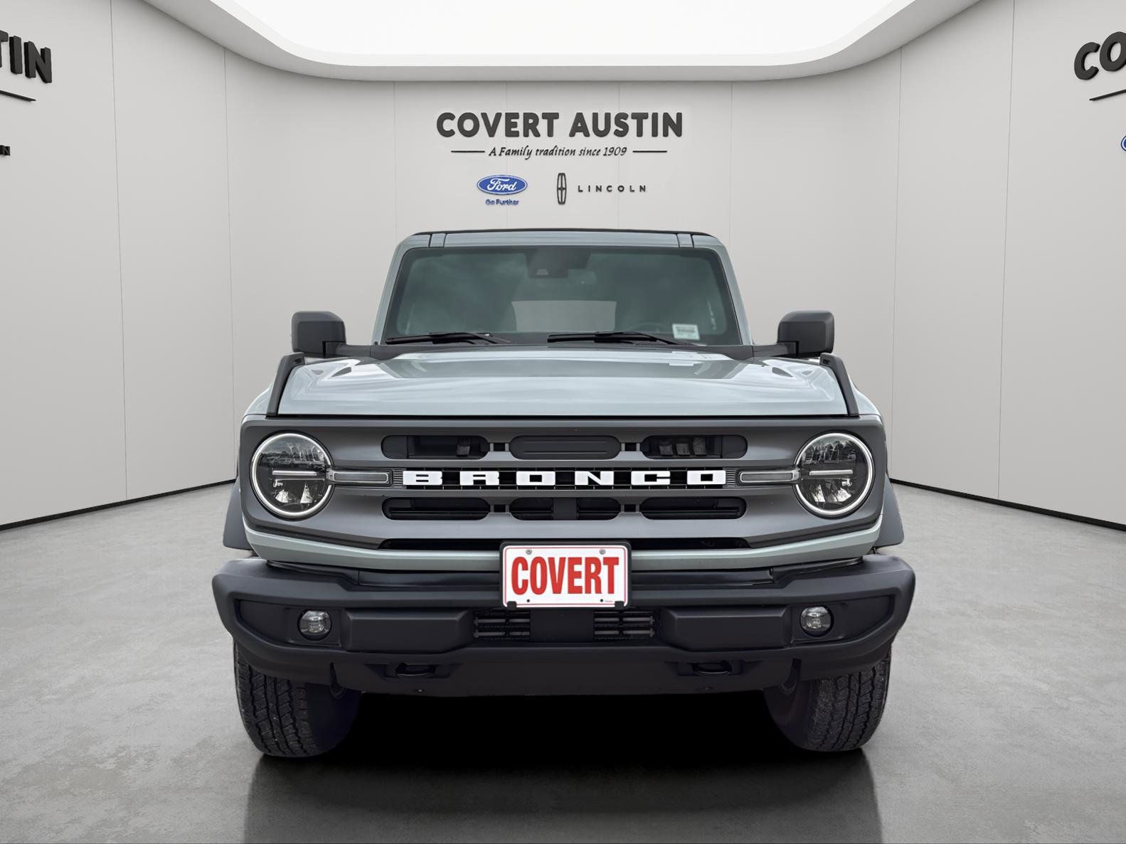 Used Car 2022 Ford Bronco  Big Bend For Sale Under $40,000 In Austin, Texas